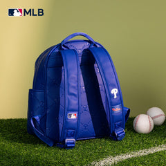 MLB Philadelphia Phillies Sports Baseball Backpack
