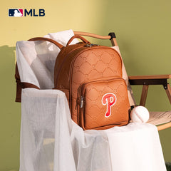 MLB Philadelphia Phillies Sports Baseball Backpack