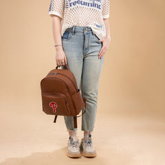 MLB Philadelphia Phillies Sports Baseball Backpack