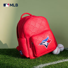 MLB Toronto Blue Jays Sports Baseball Backpack