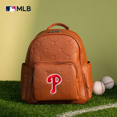MLB Philadelphia Phillies Sports Baseball Backpack