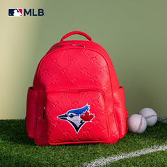 MLB Toronto Blue Jays Sports Baseball Backpack