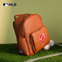 MLB Philadelphia Phillies Sports Baseball Backpack