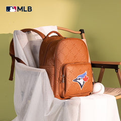 MLB Toronto Blue Jays Sports Baseball Backpack