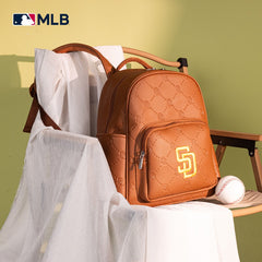 MLB San Diego Padres Sports Baseball Backpack