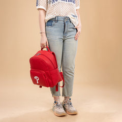 MLB Philadelphia Phillies Sports Baseball Backpack