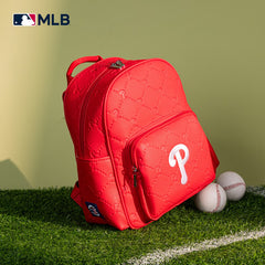 MLB Philadelphia Phillies Sports Baseball Backpack