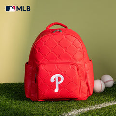 MLB Philadelphia Phillies Sports Baseball Backpack