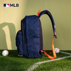 MLB Detroit Tigers Laptop Backpack