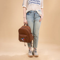 MLB Toronto Blue Jays Sports Baseball Backpack