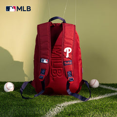 MLB Philadelphia Phillies Laptop Backpack
