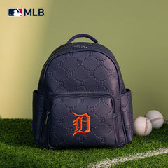 MLB Detroit Tigers Team Sports Baseball Backpack