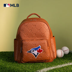 MLB Toronto Blue Jays Sports Baseball Backpack