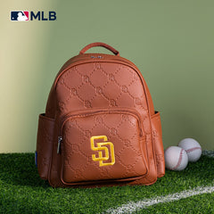 MLB San Diego Padres Sports Baseball Backpack