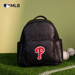 MLB Philadelphia Phillies Sports Baseball Backpack