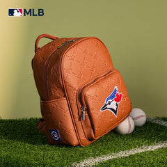 MLB Toronto Blue Jays Sports Baseball Backpack