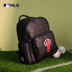 MLB Philadelphia Phillies Sports Baseball Backpack
