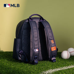 MLB Detroit Tigers Team Sports Baseball Backpack