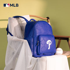 MLB Philadelphia Phillies Sports Baseball Backpack