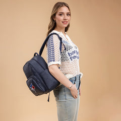 MLB Toronto Blue Jays Sports Baseball Backpack