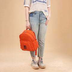 MLB Detroit Tigers Team Sports Baseball Backpack