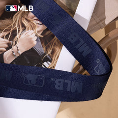 MLB Boston Red Sox Clear Crossbody Bag