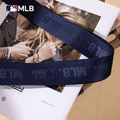 MLB Cleveland Guardians Clear Crossbody Bag