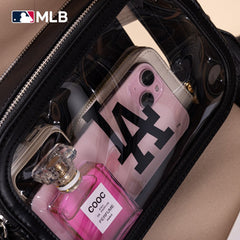 MLB Los Angeles Dodgers Clear Crossbody Bag