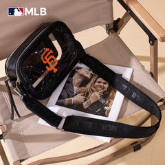 MLB San Francisco Giants Clear Crossbody Bag