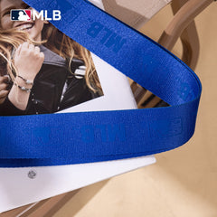 MLB Los Angeles Dodgers Clear Crossbody Bag
