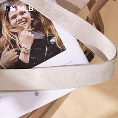 MLB Los Angeles Dodgers Clear Crossbody Bag