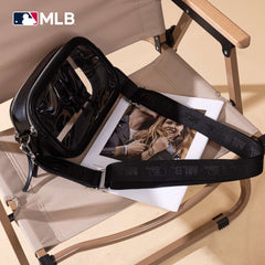 MLB Los Angeles Dodgers Clear Crossbody Bag