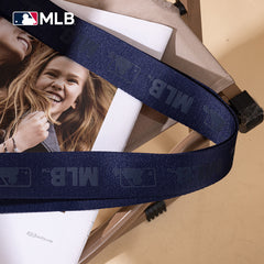 MLB Houston Astros Clear Crossbody Bag
