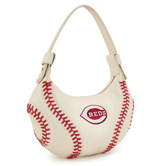 MLB Cincinnati Reds Team Hobo Bag