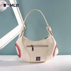 MLB Detroit Tigers Team Hobo Bag/Shoulder Bag
