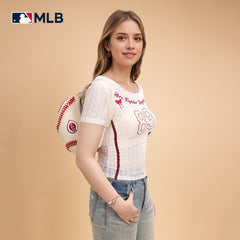 MLB Cincinnati Reds Team Hobo Bag