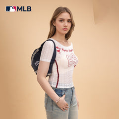 MLB Detroit Tigers Team Hobo Bag/Shoulder Bag