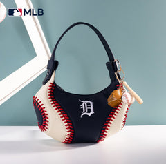 MLB Detroit Tigers Team Hobo Bag/Shoulder Bag