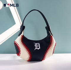 MLB Detroit Tigers Team Hobo Bag/Shoulder Bag