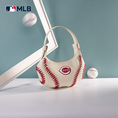 MLB Cincinnati Reds Team Hobo Bag