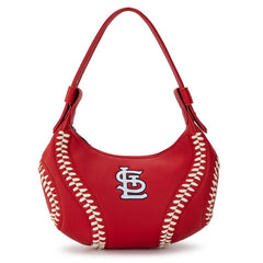 MLB St. Louis Cardinals Team Hobo Bag