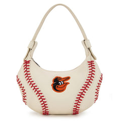 MLB Baltimore Orioles Team Hobo Bag