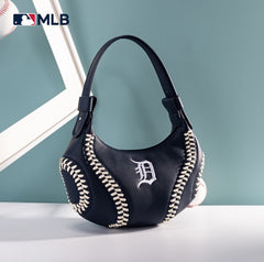 MLB Detroit Tigers Team Hobo Bag/Shoulder Bag