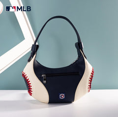 MLB Detroit Tigers Team Hobo Bag/Shoulder Bag