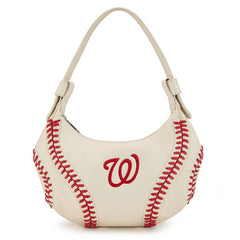 MLB Washington Nationals Team Hobo Bag