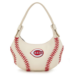 MLB Cincinnati Reds Team Hobo Bag