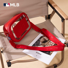 MLB Philadelphia Phillies Clear Crossbody Bag