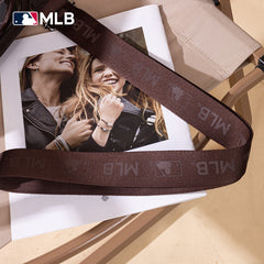 MLB San Diego Padres Clear Crossbody Bag