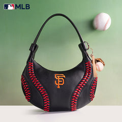MLB San Francisco Giants Team Hobo Bag/Shoulder Bag