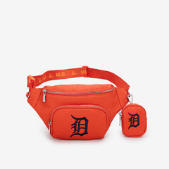 MLB Detroit Tigers Fanny Pack/Chest Bag/Belt Bag